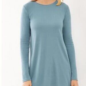 J.Jill Slimpy Supima Scoop - NEck Tunic